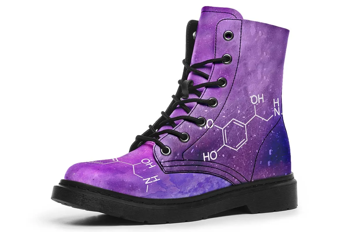 Adrenaline Molecule Boots