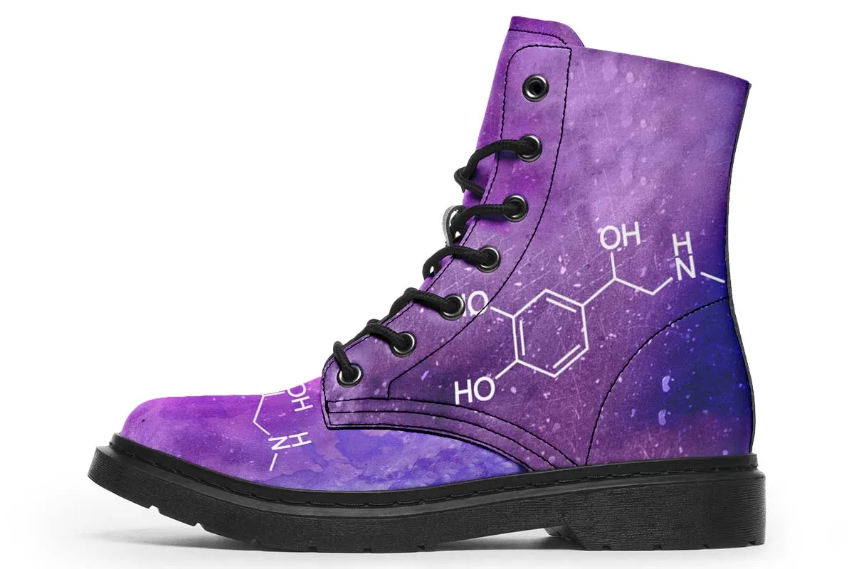 Adrenaline Molecule Boots