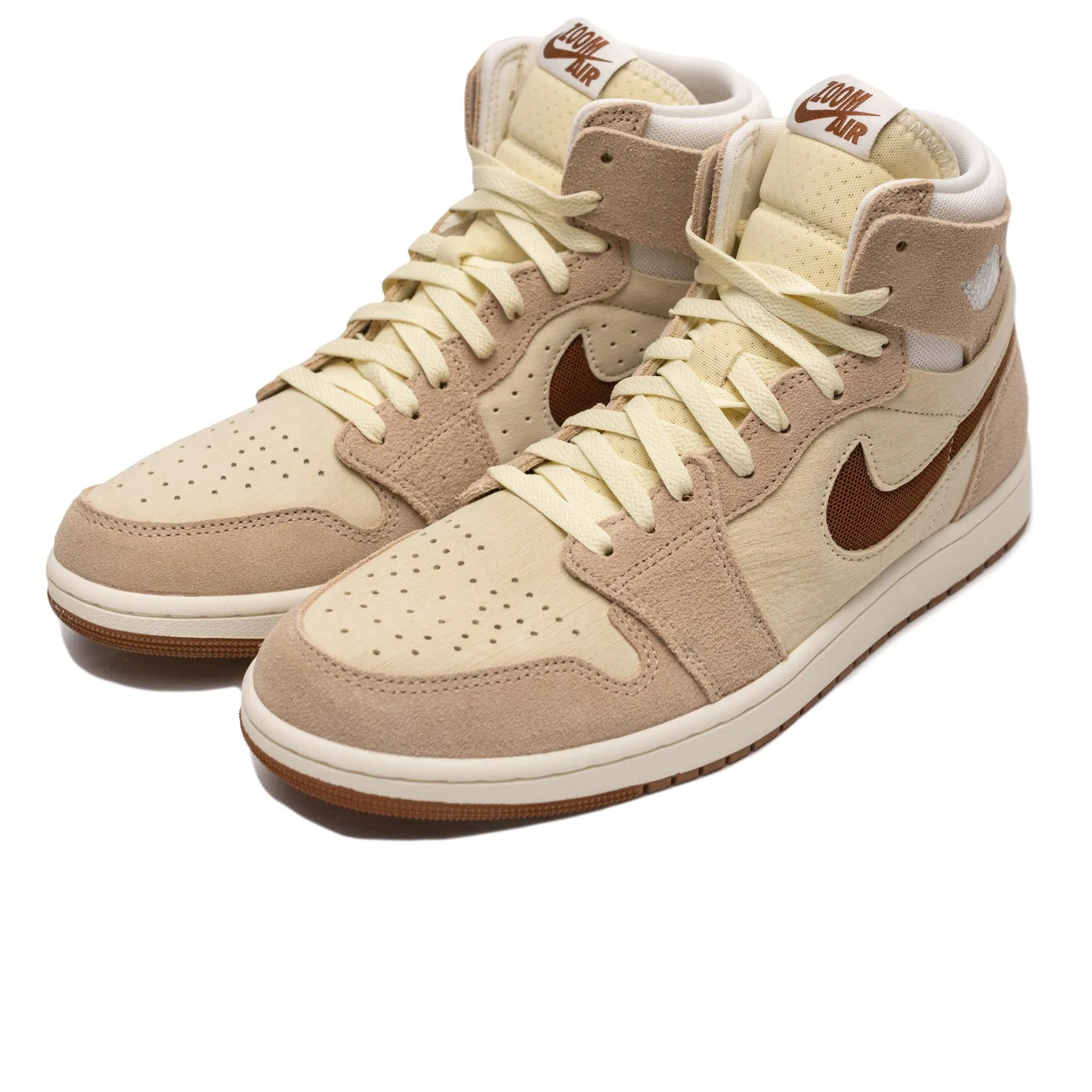 Air Jordan 1 High Zoom CMFT 2 'Legend Coffee'