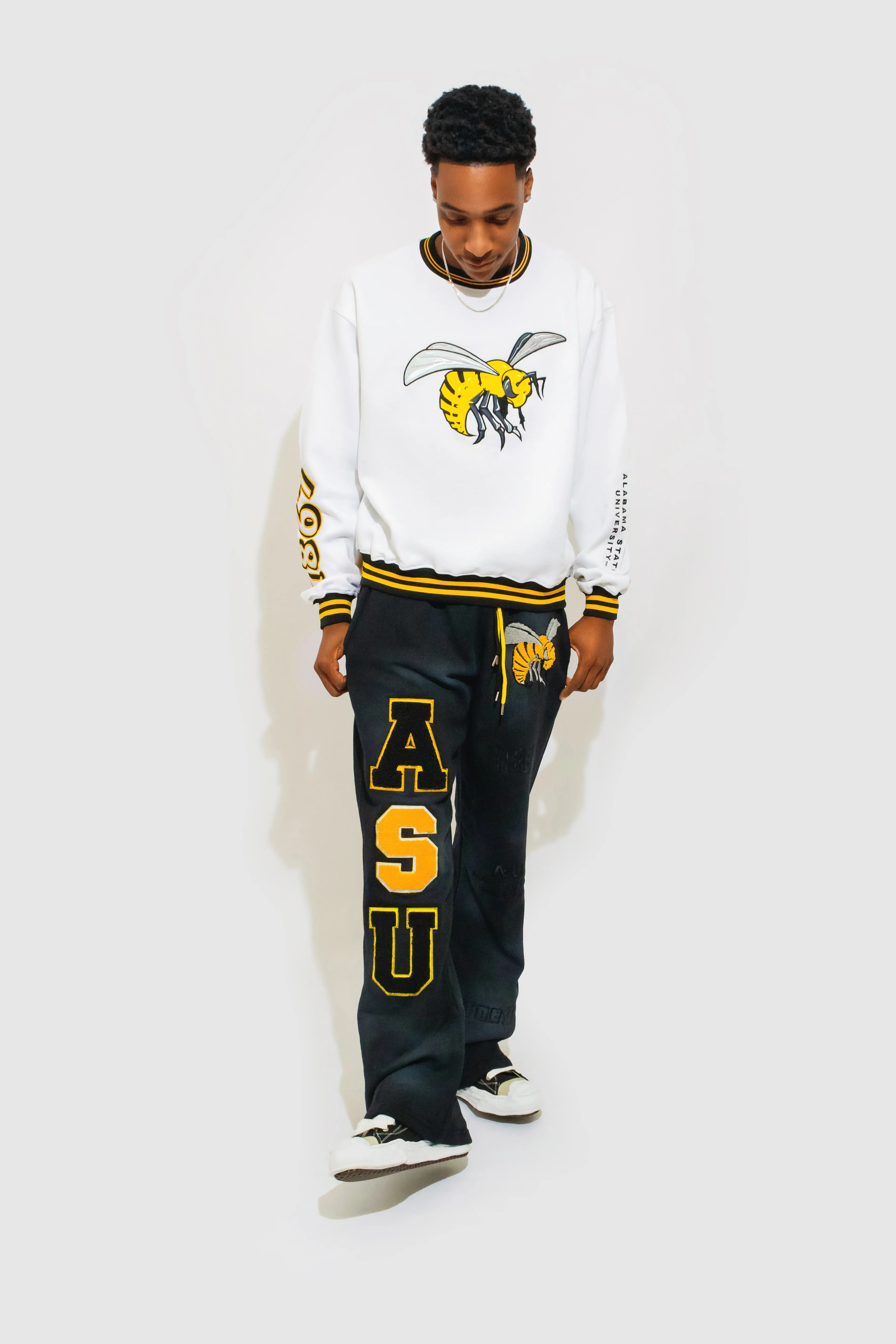 Alabama State Sweatpants