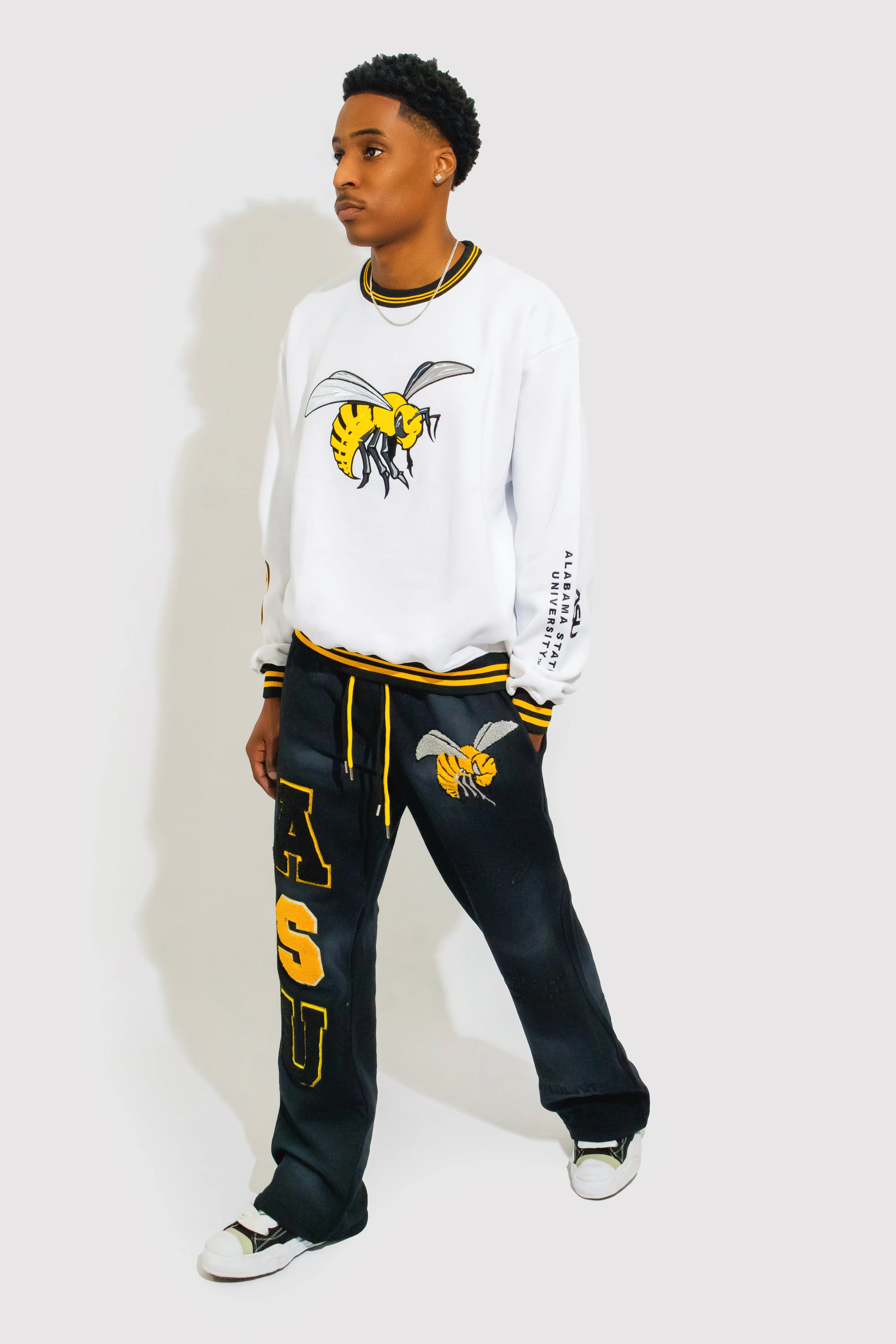 Alabama State Sweatpants