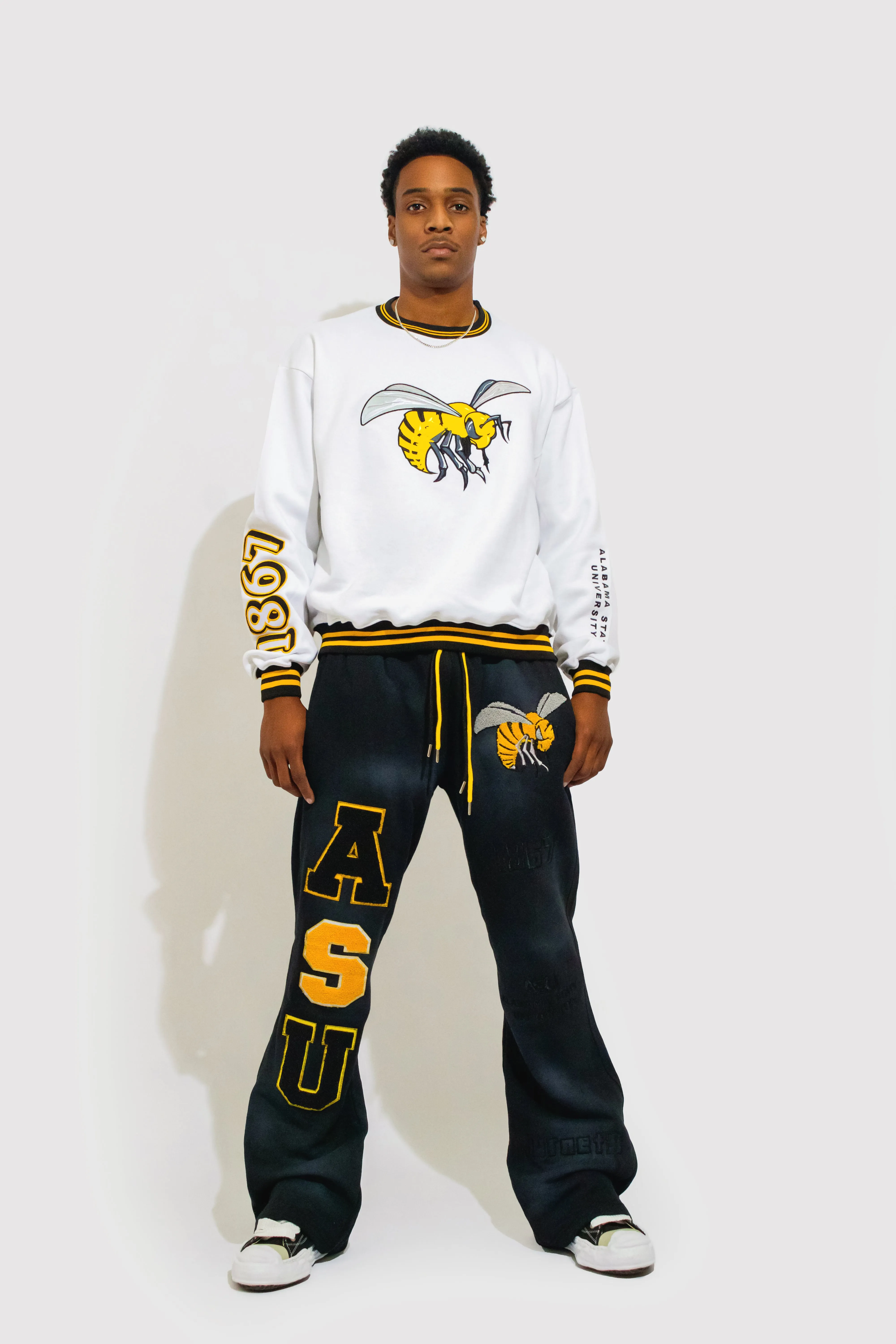 Alabama State Sweatpants