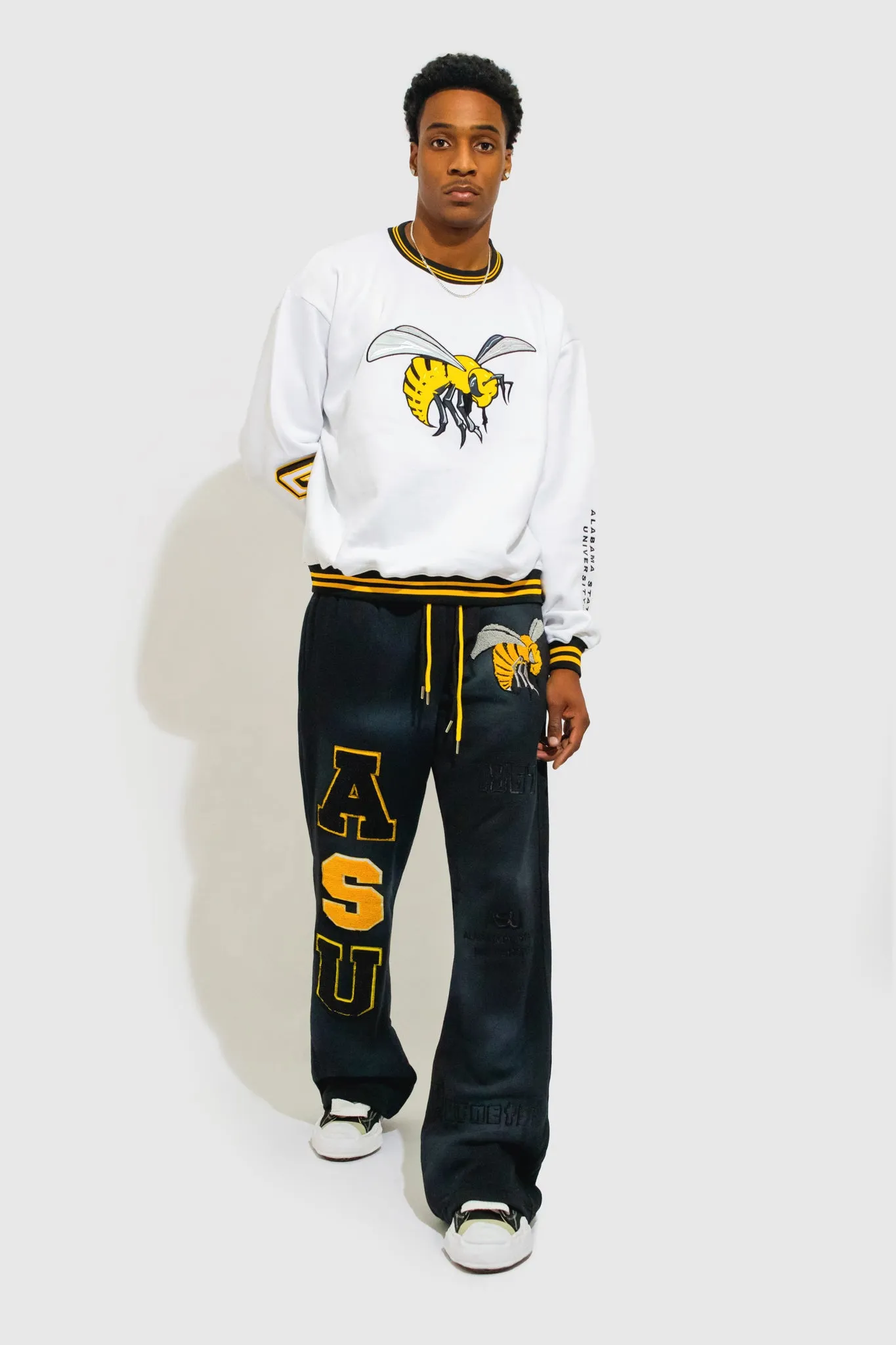 Alabama State Sweatpants