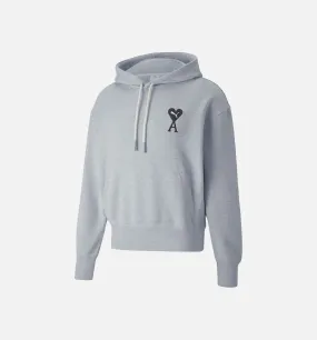 Ami Hoodie Mens Hoodie -Grey