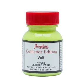 Angelus Collectors Edition Leather Paint - Volt 124