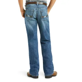 Ariat Jeans Boys Relaxed Boot Cut Vaquero Rattler