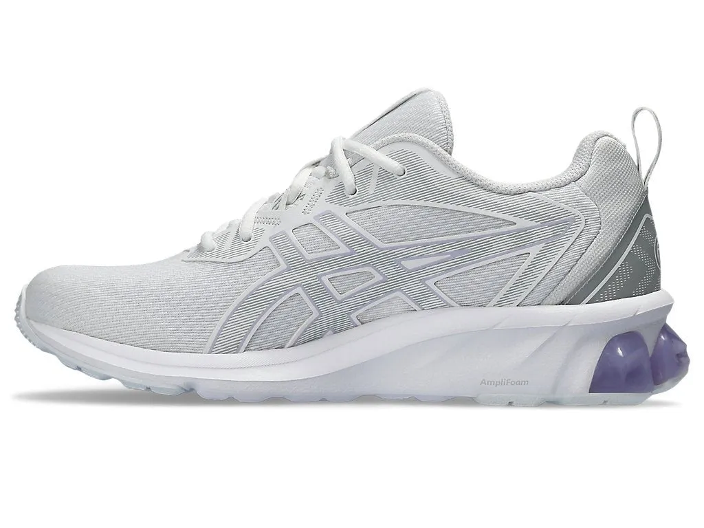 ASICS WOMEN'S GEL QUANTUM 90 IV WHITE/PURPLE