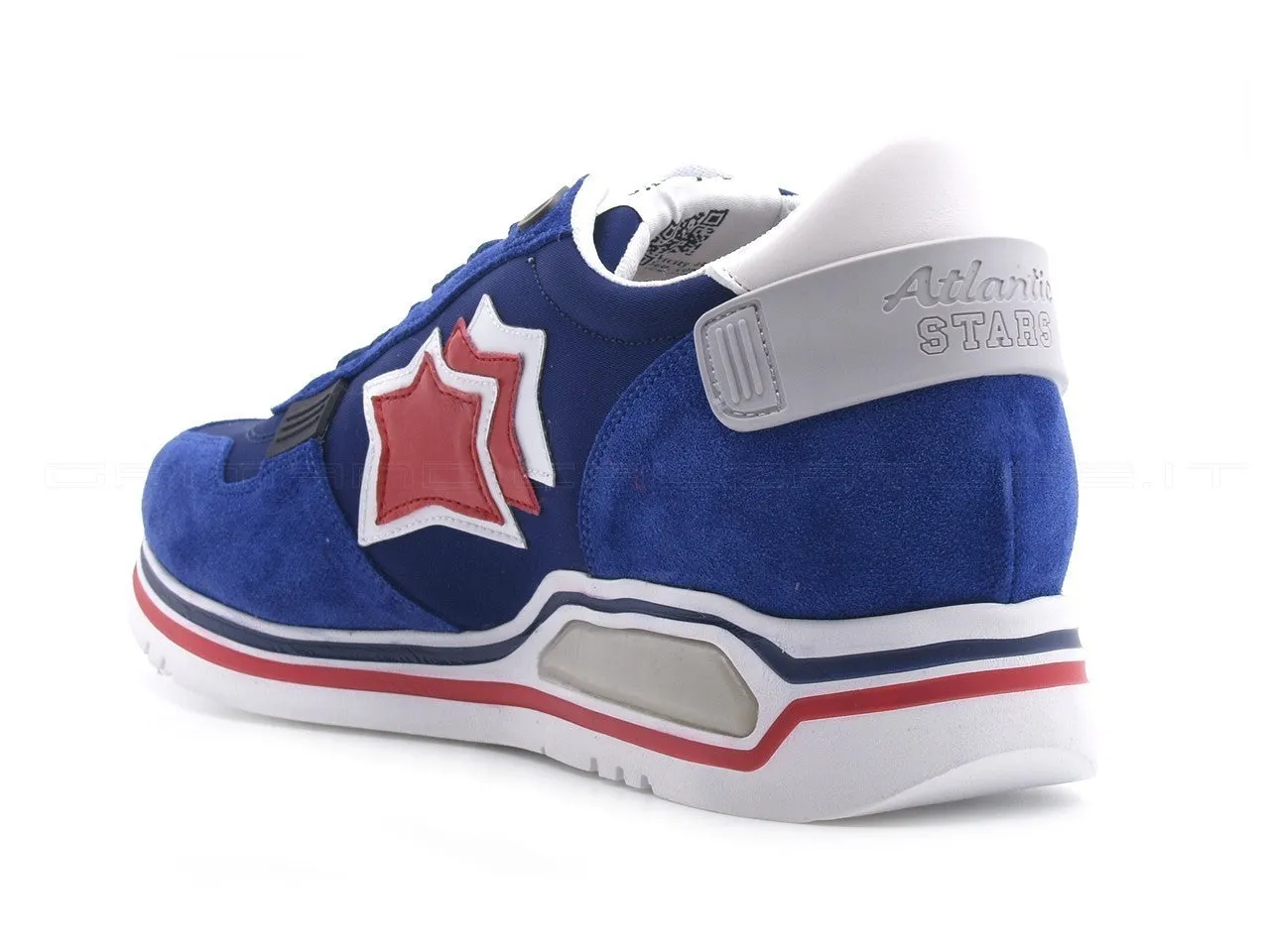 Atlantic Stars Pegasus sneakers uomo