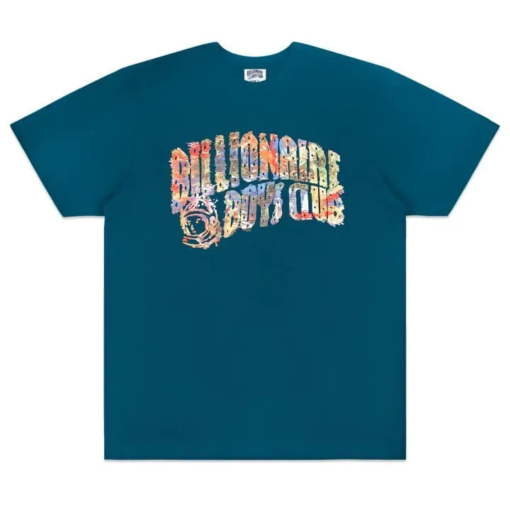 Billionaire Boys Club BB Arch SS Tee (Moroccan Blue)