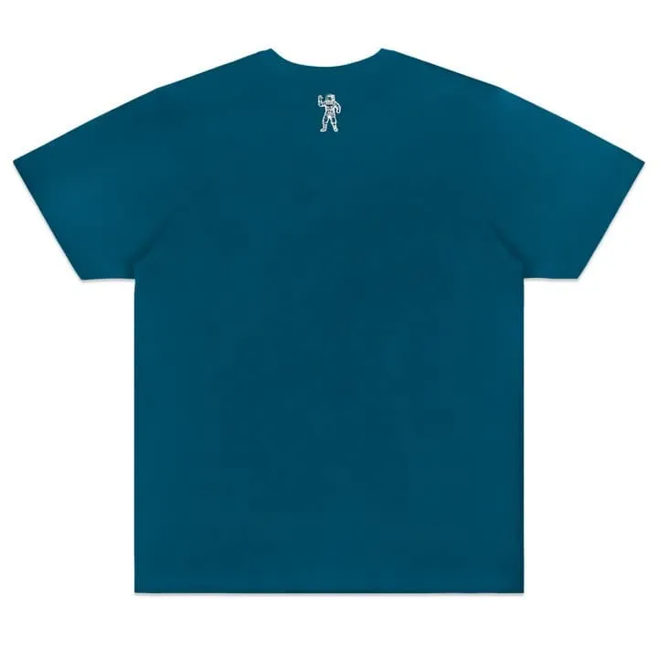 Billionaire Boys Club BB Arch SS Tee (Moroccan Blue)