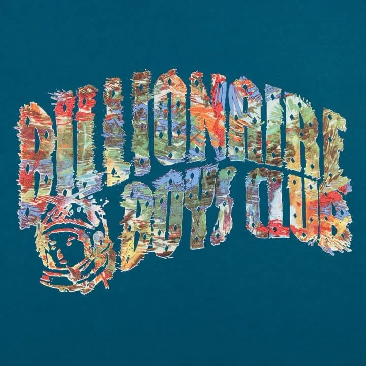 Billionaire Boys Club BB Arch SS Tee (Moroccan Blue)