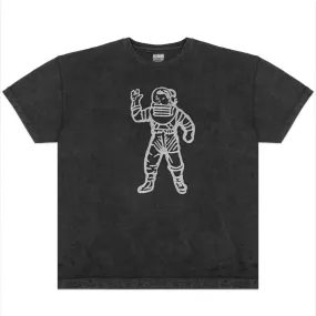 Billionaire Boys Club BB Washed Astro SS Knit (Black)