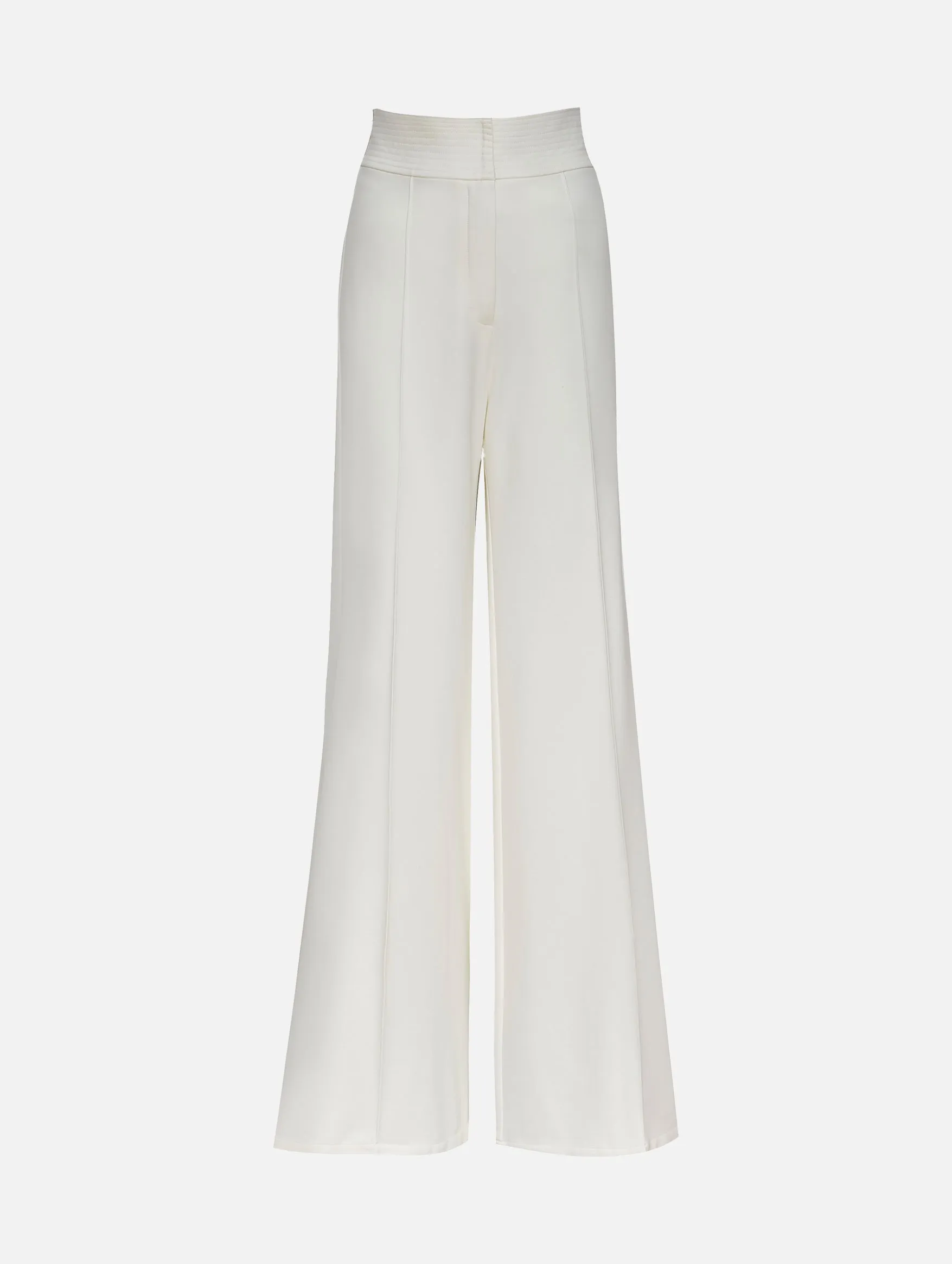 Biru Pants in Off White