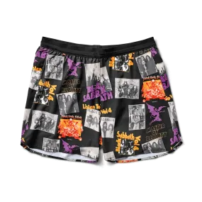 Black Sabbath Alta Short 5"