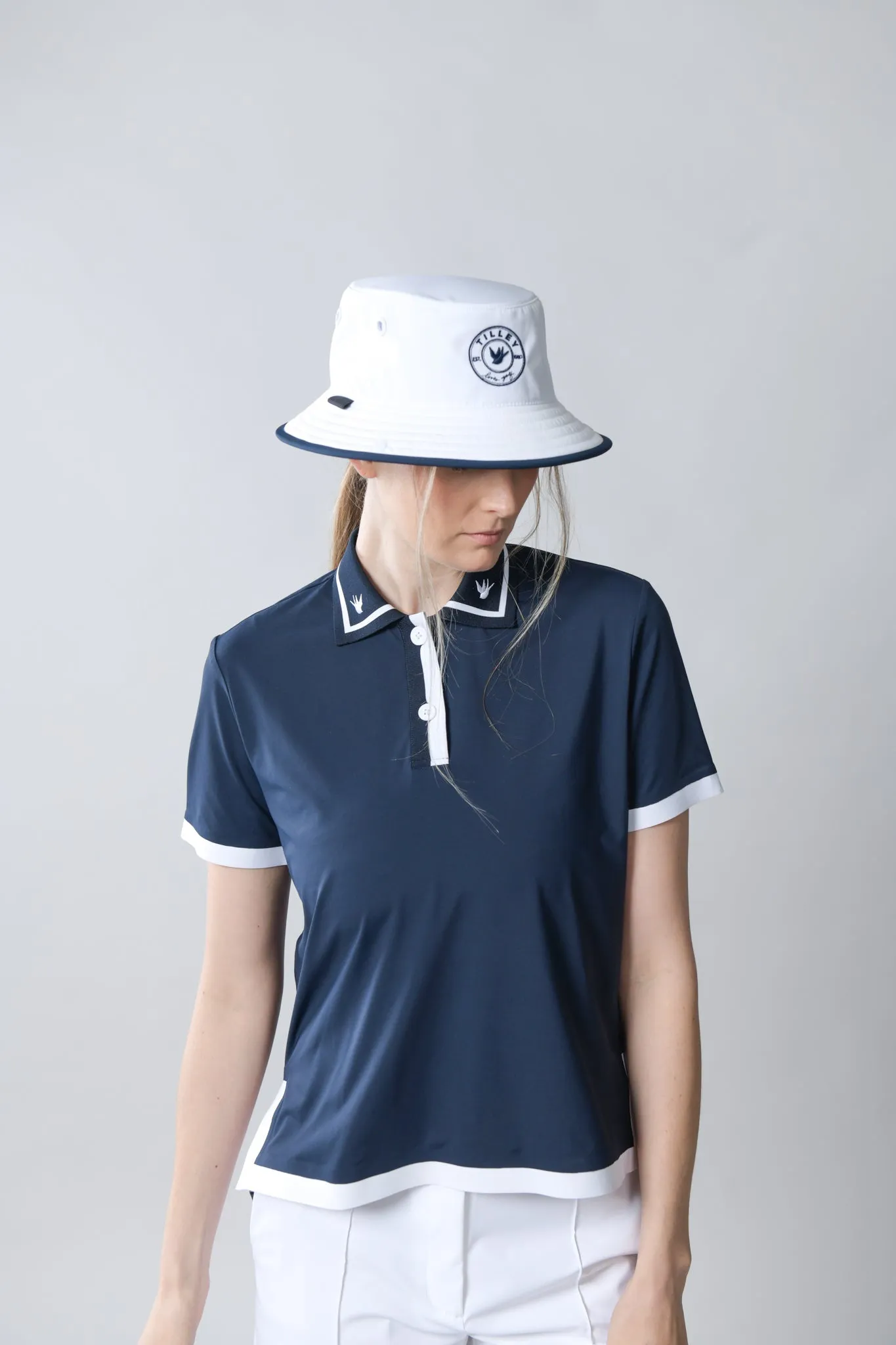 Boxy Polo