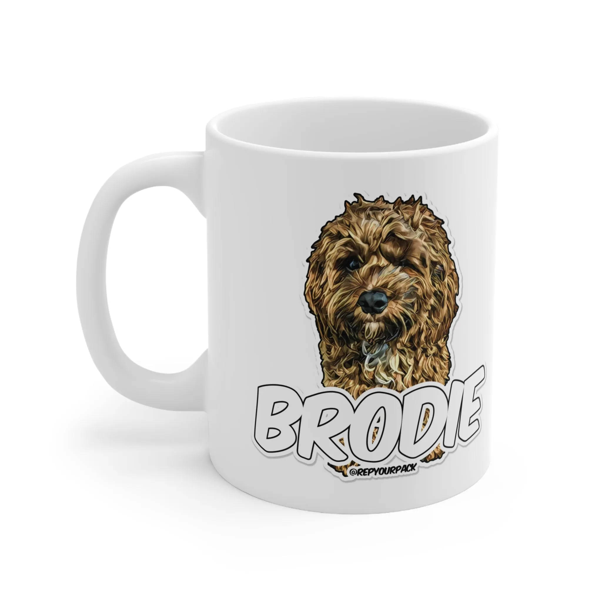 Brodie Mug 11oz