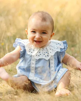 Crochet Lace Bodysuit