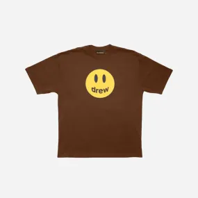 DREW HOUSE MASCOT TEE "BROWN"