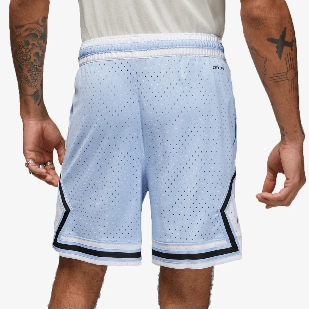 DRI-FIT SPORT DIAMOND SHORT 'ROYAL TINT/WHITE/BLACK/BLACK'