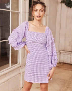 Esa Dress - Lilac