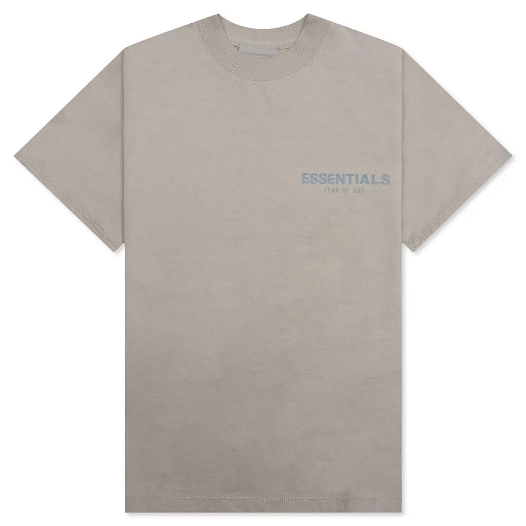 Essentials Kid's S/S Tee - String