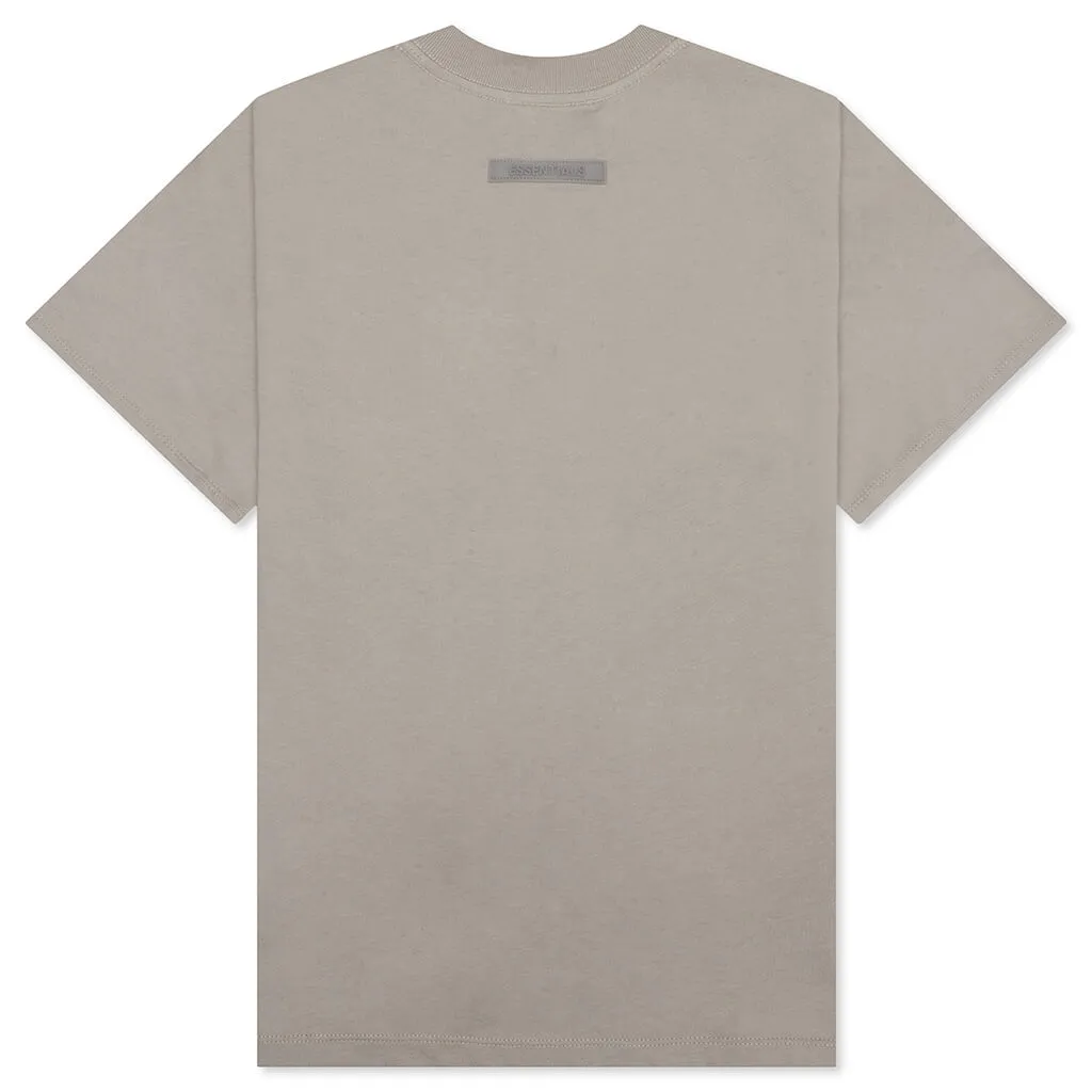 Essentials Kid's S/S Tee - String