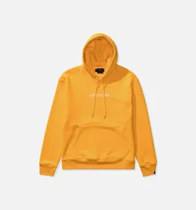 Essentials Mens Hoodie - Yellow