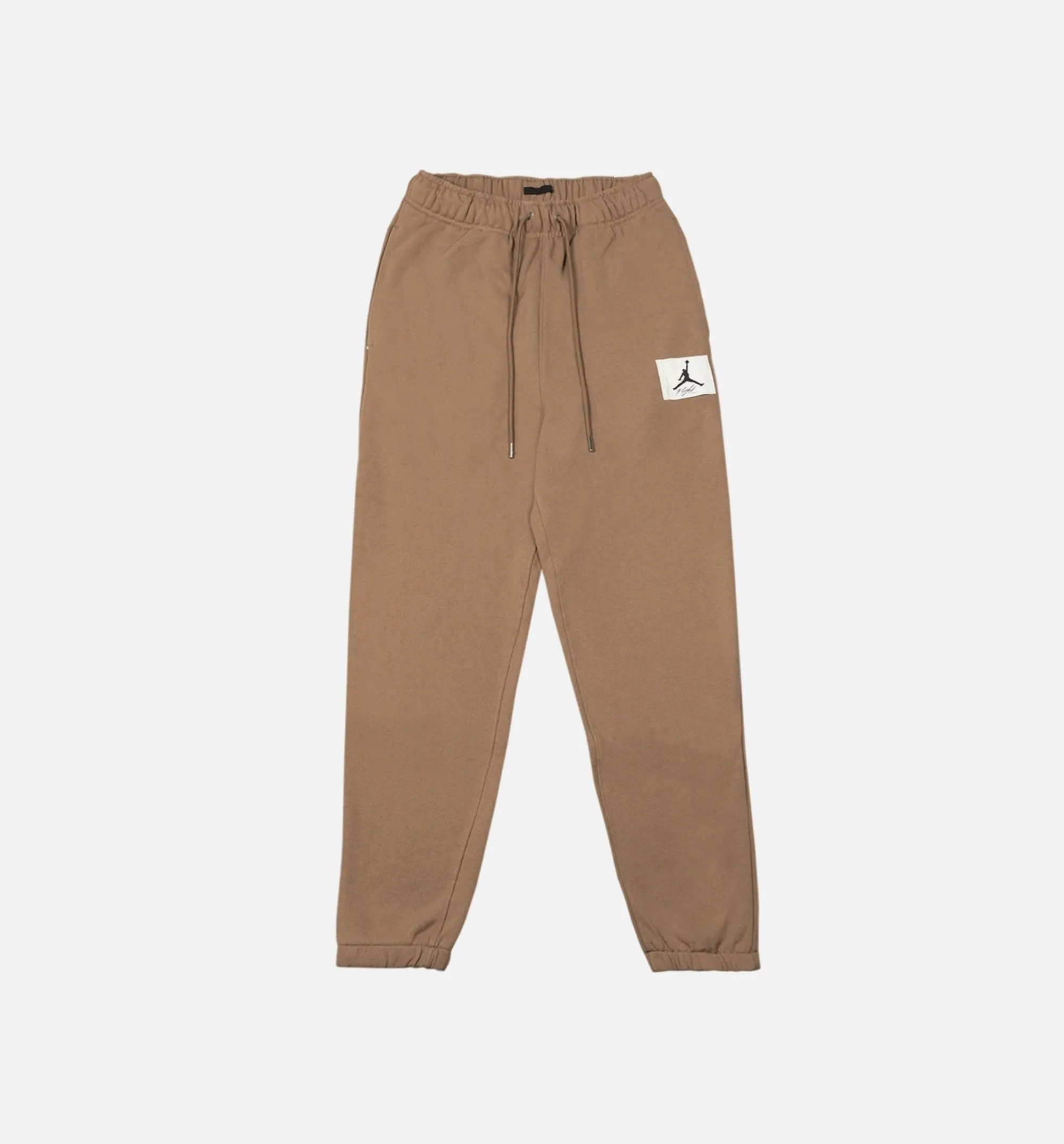 Essentials Statement Fleece Pants Mens Pant - Archaeo Brown