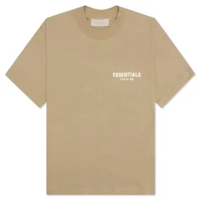 Essentials Women's Tee - Oak