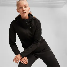 EVOSTRIPE FZ Hoodie A-SPORTSTYLE CORE Women