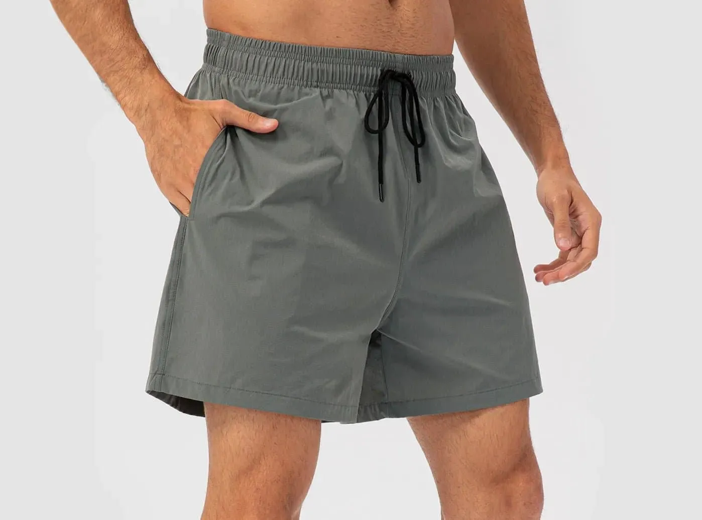 FitVille QuickDry Sports Shorts