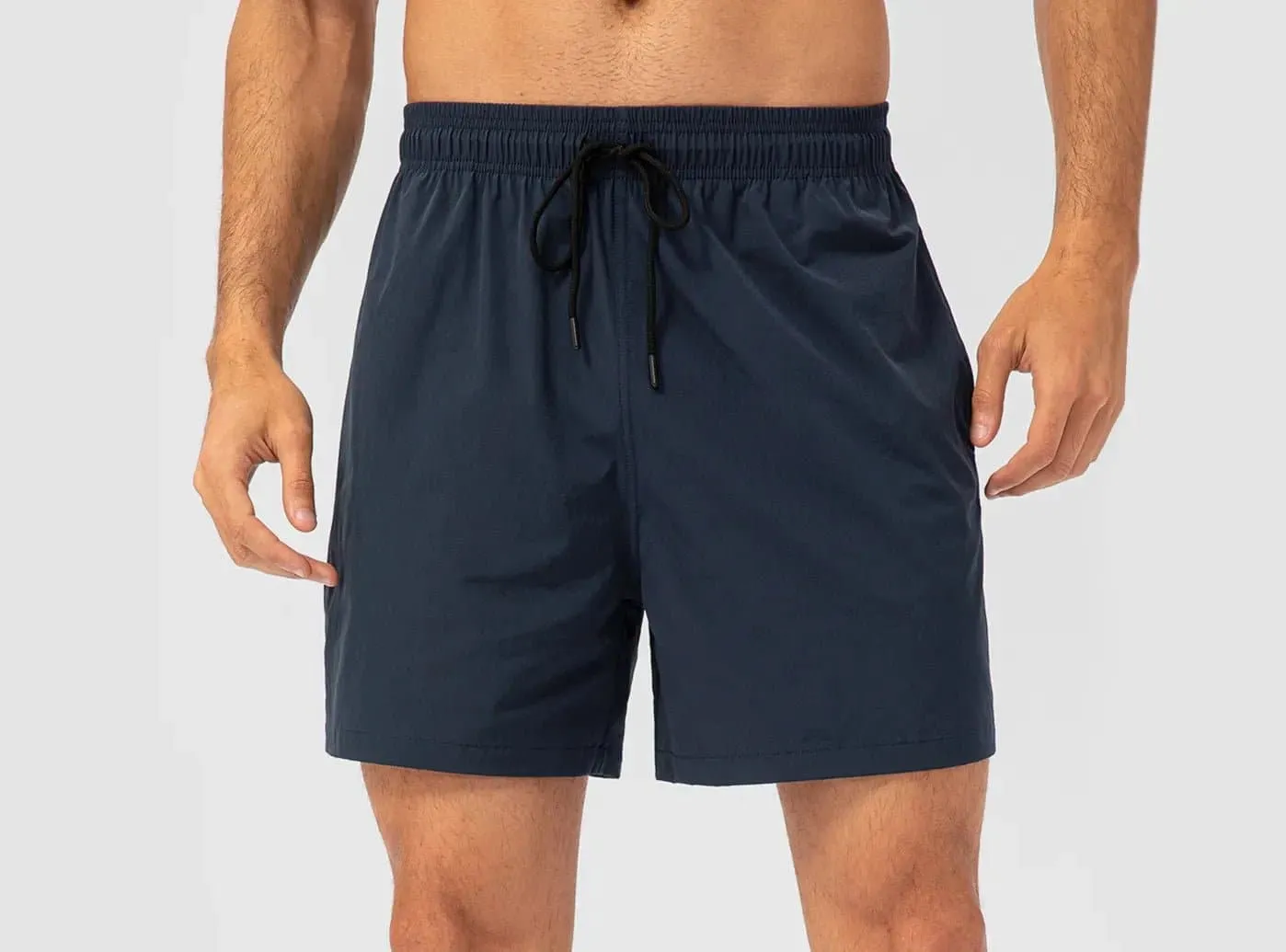 FitVille QuickDry Sports Shorts