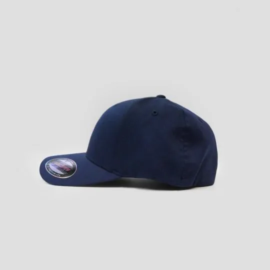 Flexfit V-Flexfot Cotton Cap - Leavers Gear NZ