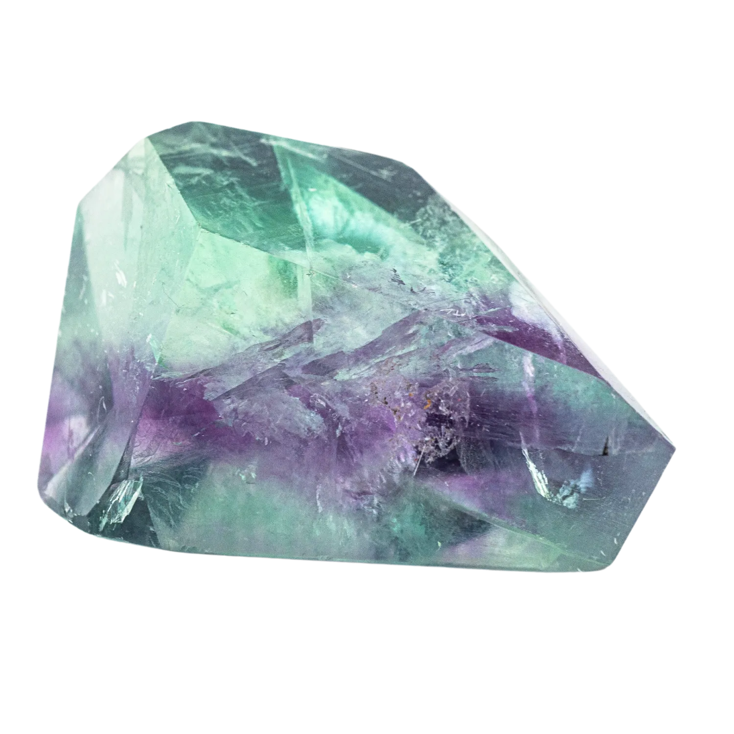 Fluorite Gem