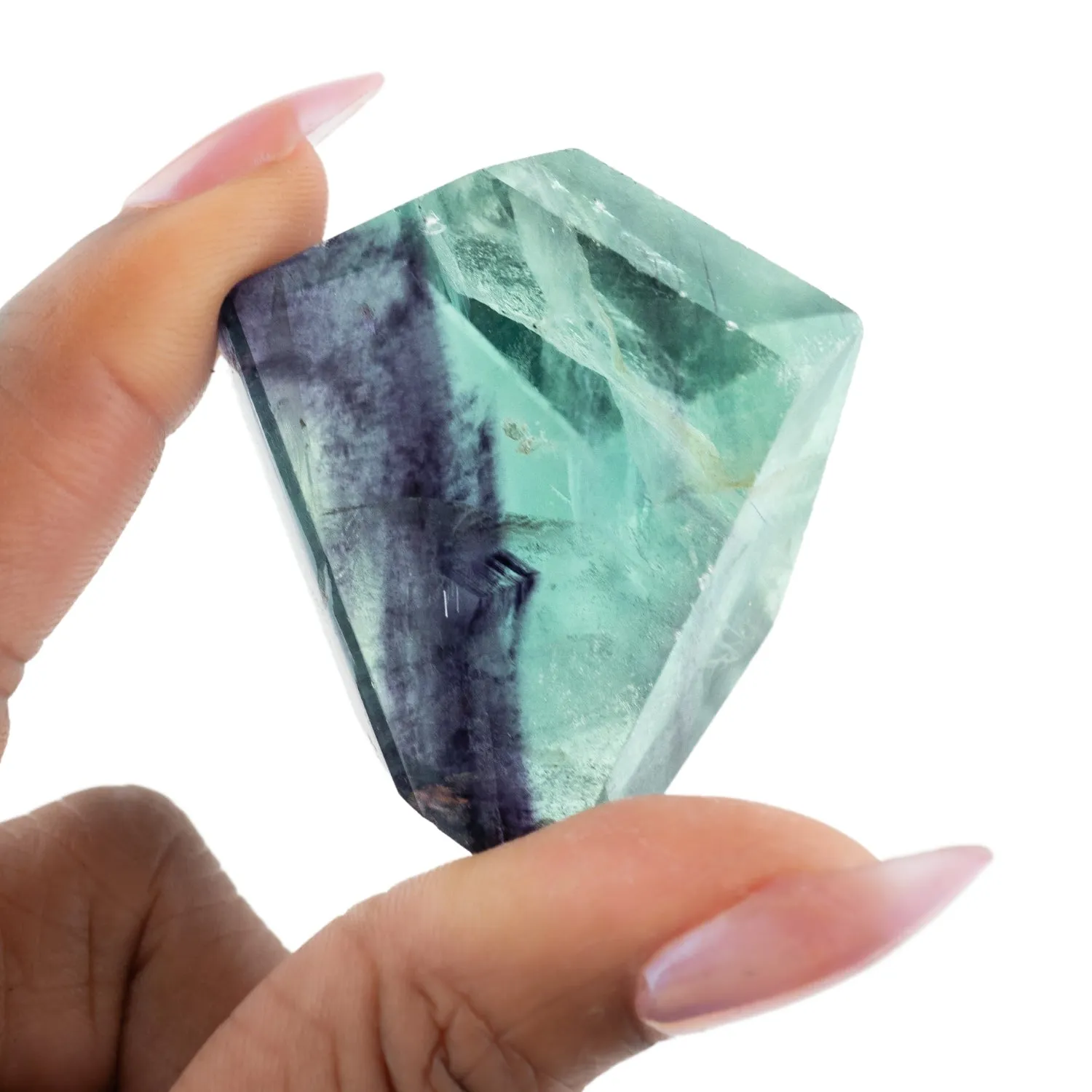 Fluorite Gem