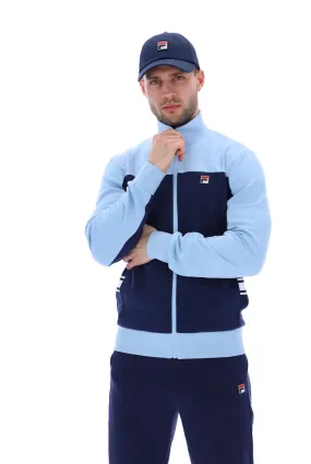 Gavin Colour Block Track Jacket