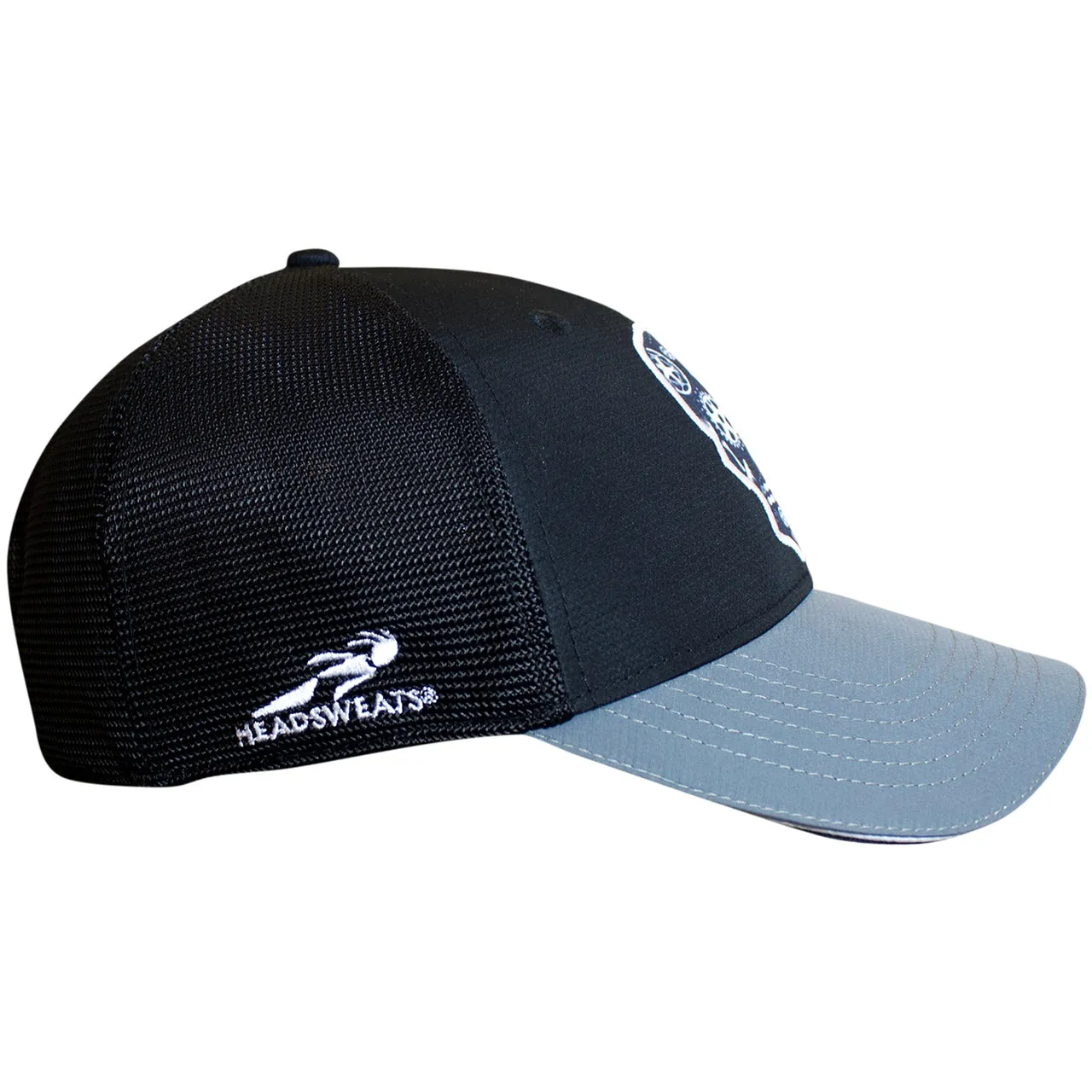 Gearhead 5 Panel Trucker Hat