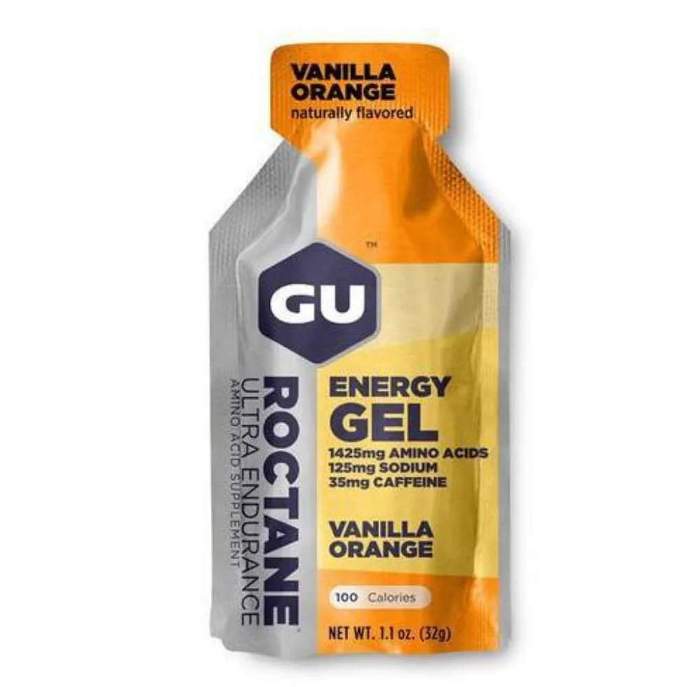 GU Roctane Gels