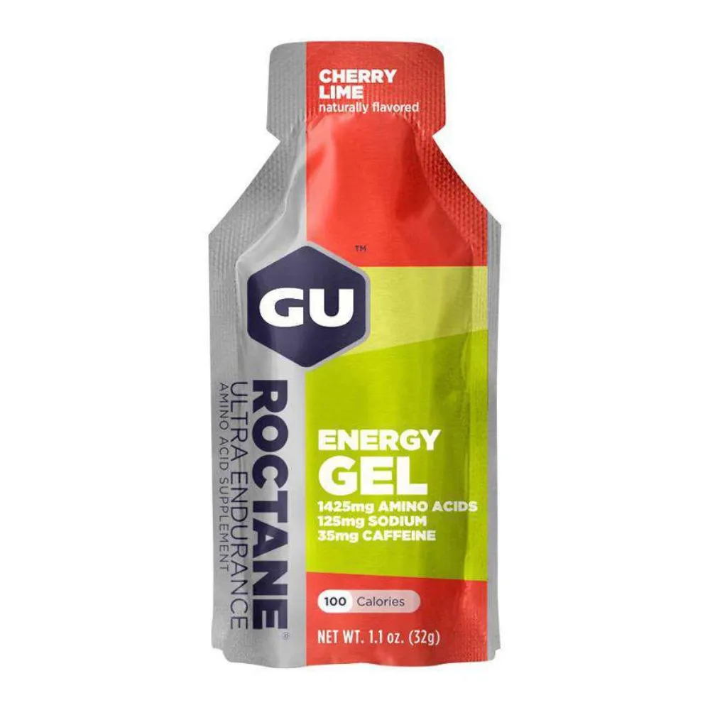 GU Roctane Gels