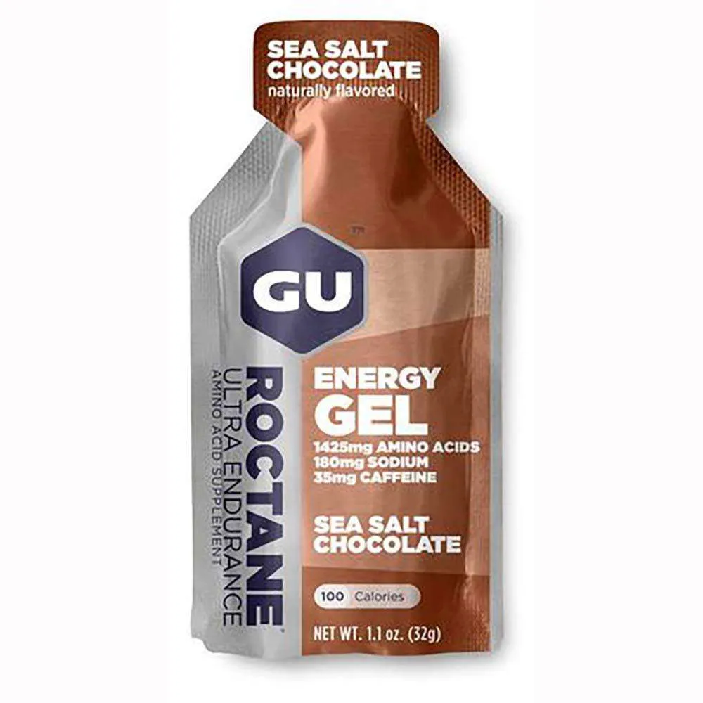 GU Roctane Gels