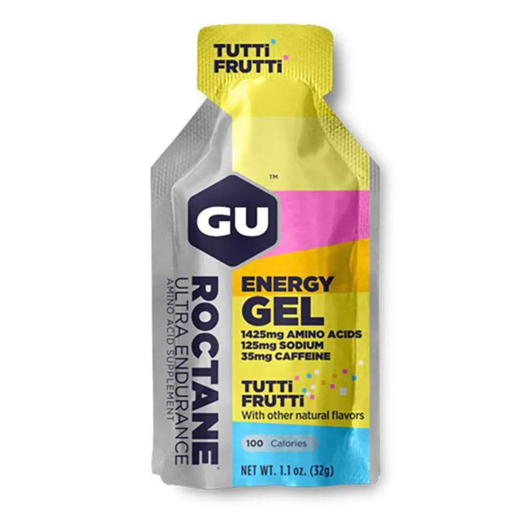 GU Roctane Gels