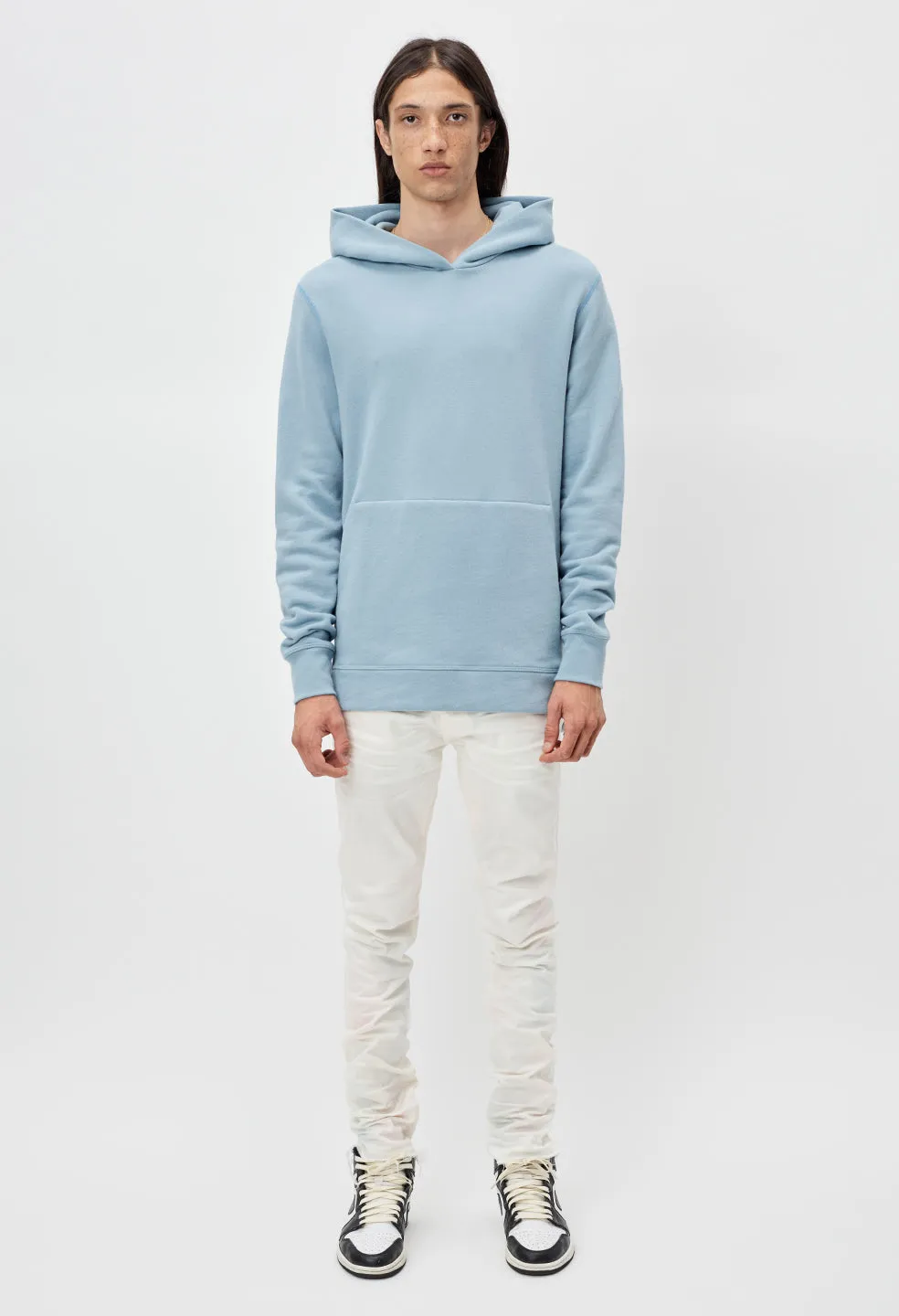 Hooded Villain / Pacific