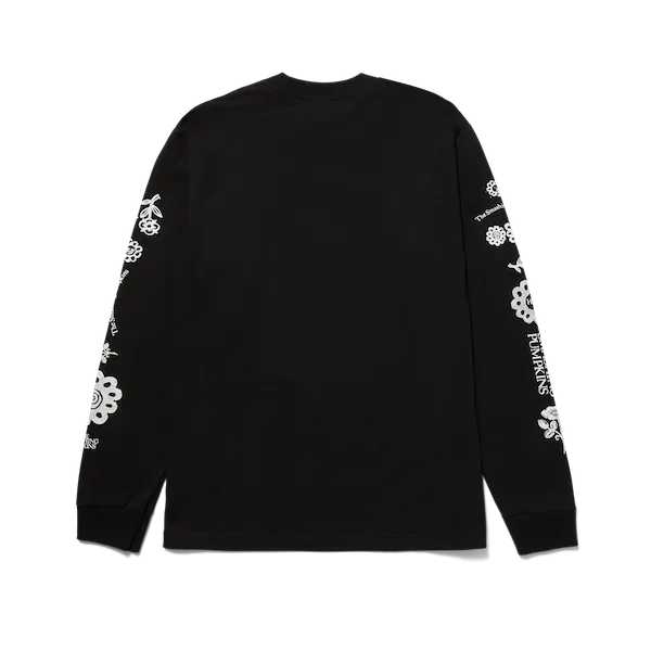 Huf X Smashing Pumpkins Jennifer Ever L/S Shirt - Black