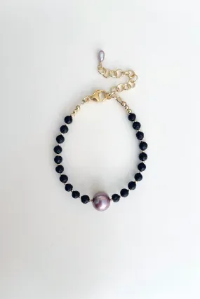 Kona Lavender Edison Bracelet