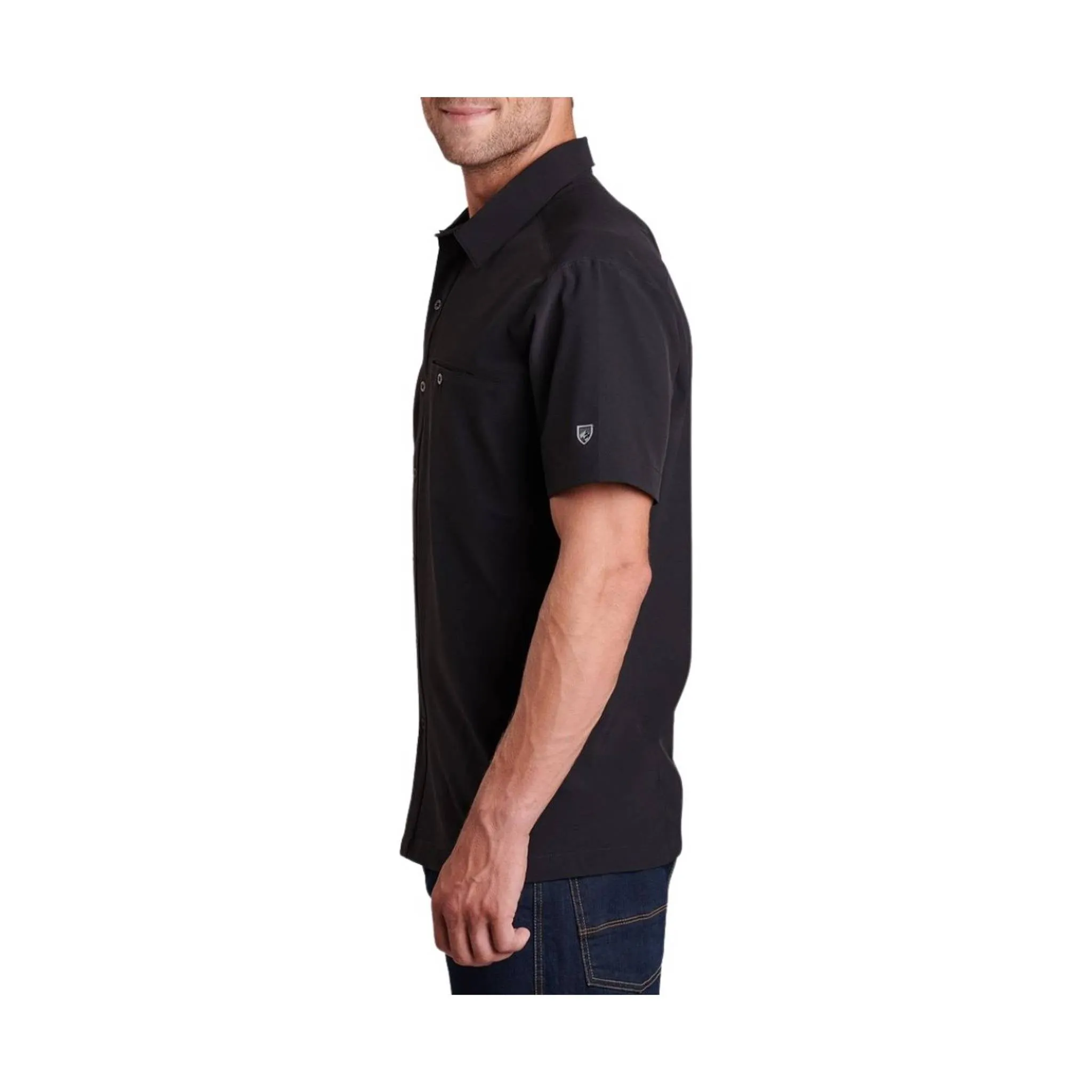 Kuhl Men's Renegade Shirt - Black Out