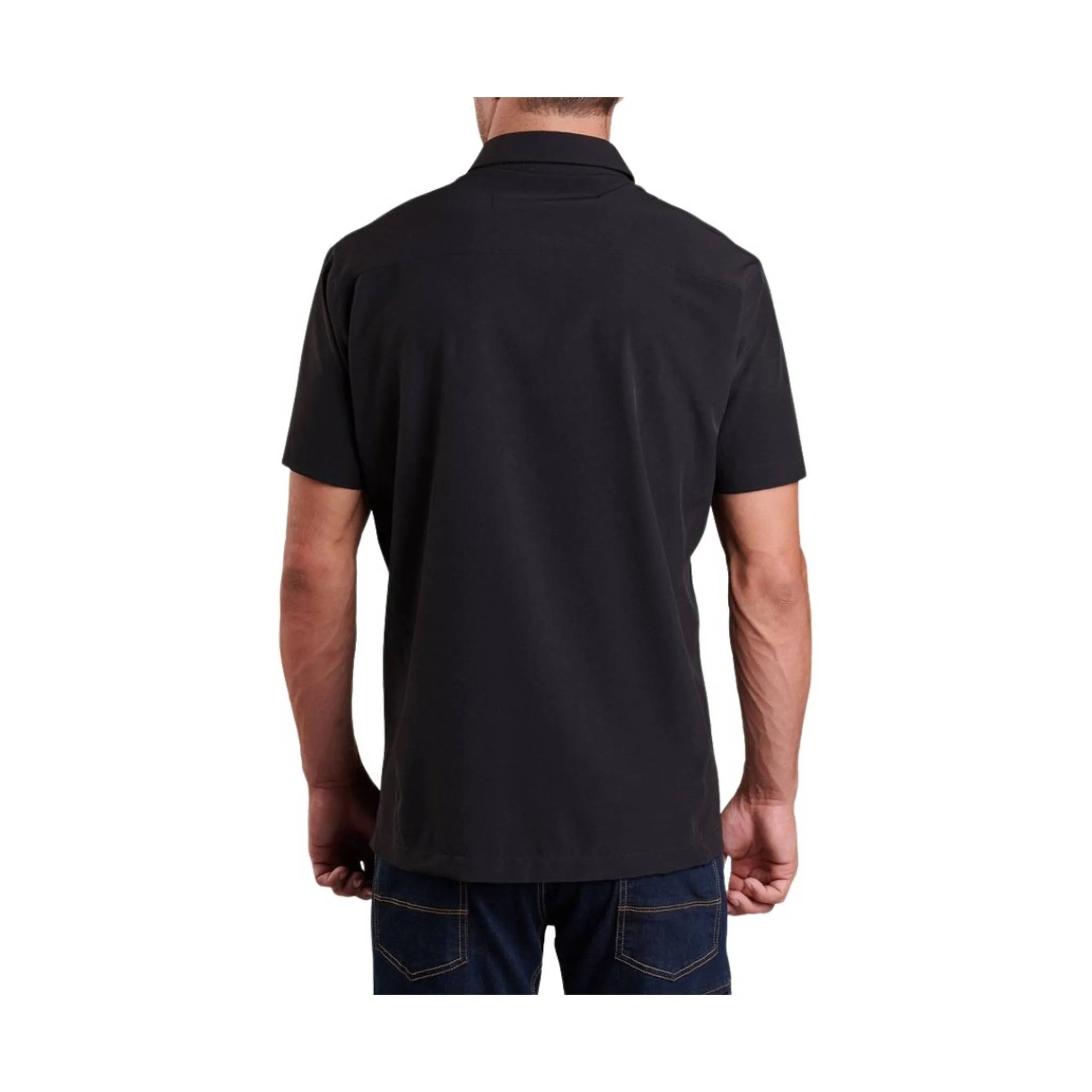 Kuhl Men's Renegade Shirt - Black Out