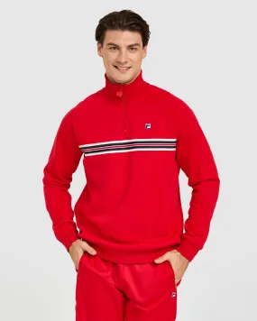 Men's Connor Qtr Zip