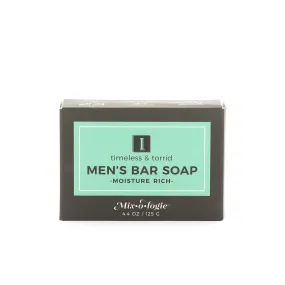 Mixologie Men's Bar Soap - PREORDER