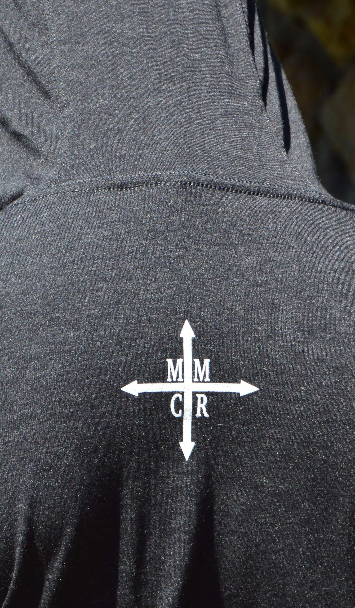 M/M M. Signature Hoodie