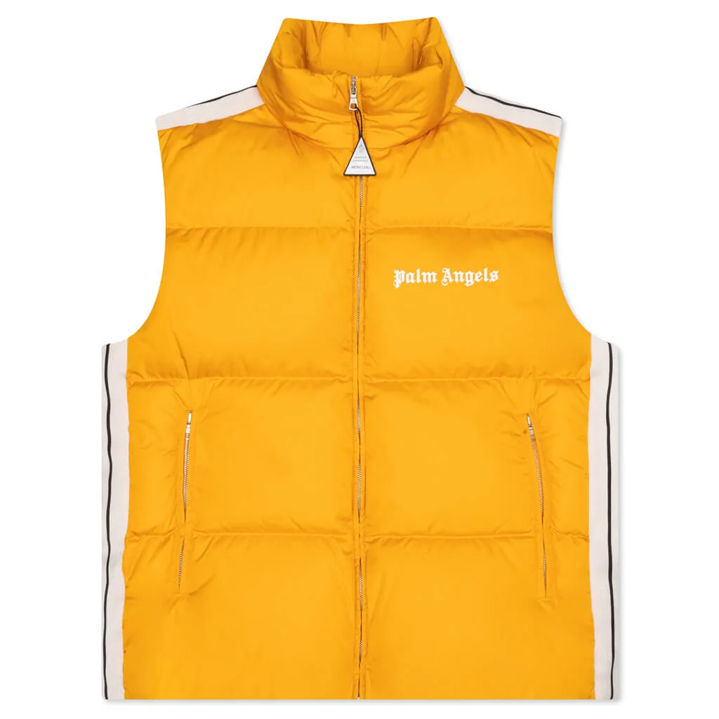 Moncler Genius x Palm Angels Rodman Vest - Mist Beige